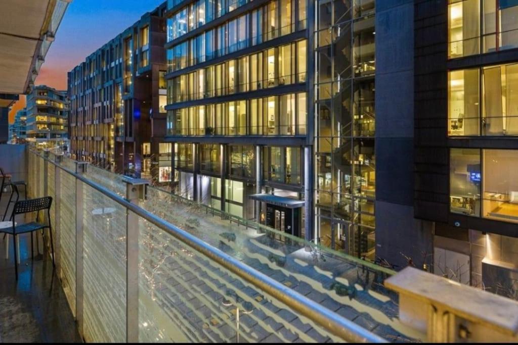 Apartamento Aker Brygge - Sjoside Hjem - Sentral Beliggenhet Oslo Exterior foto